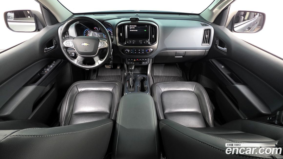 ChevroletGMDaewoo Colorado 2022