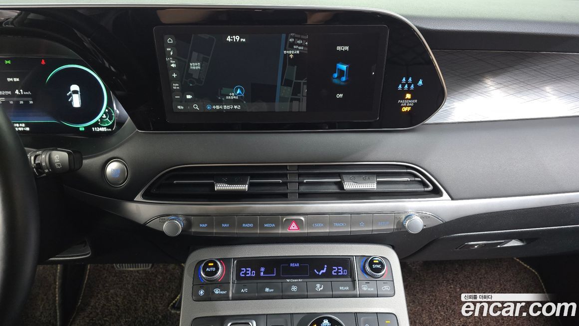 Hyundai Palisade 2022