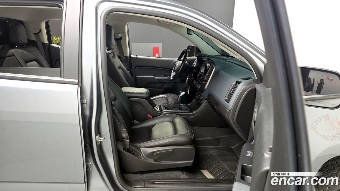 ChevroletGMDaewoo Colorado 2022