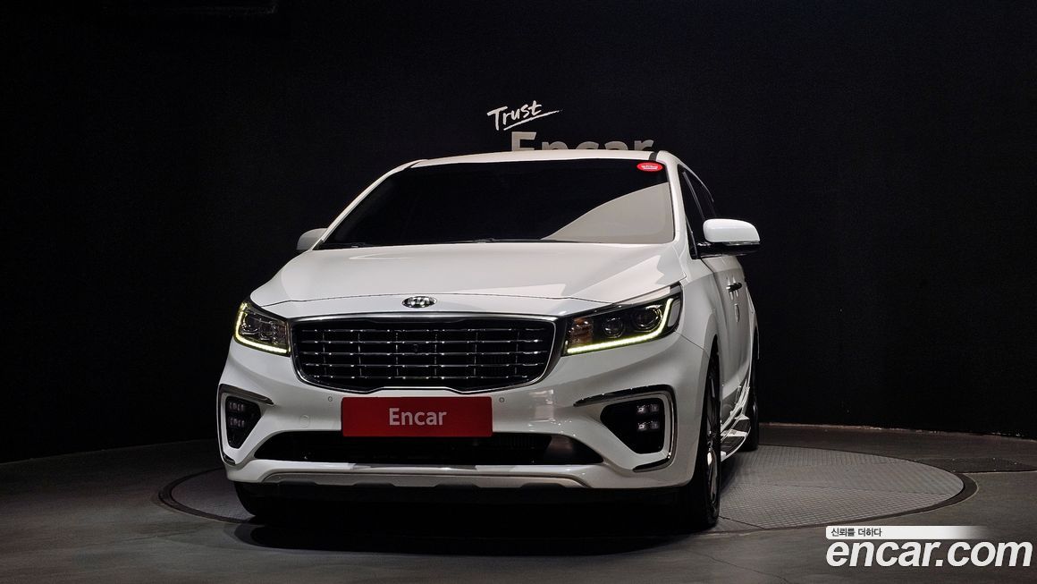 Kia Canival 2019