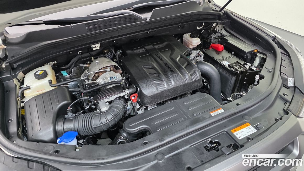 KG_Mobility_Ssangyong Rexton 2024