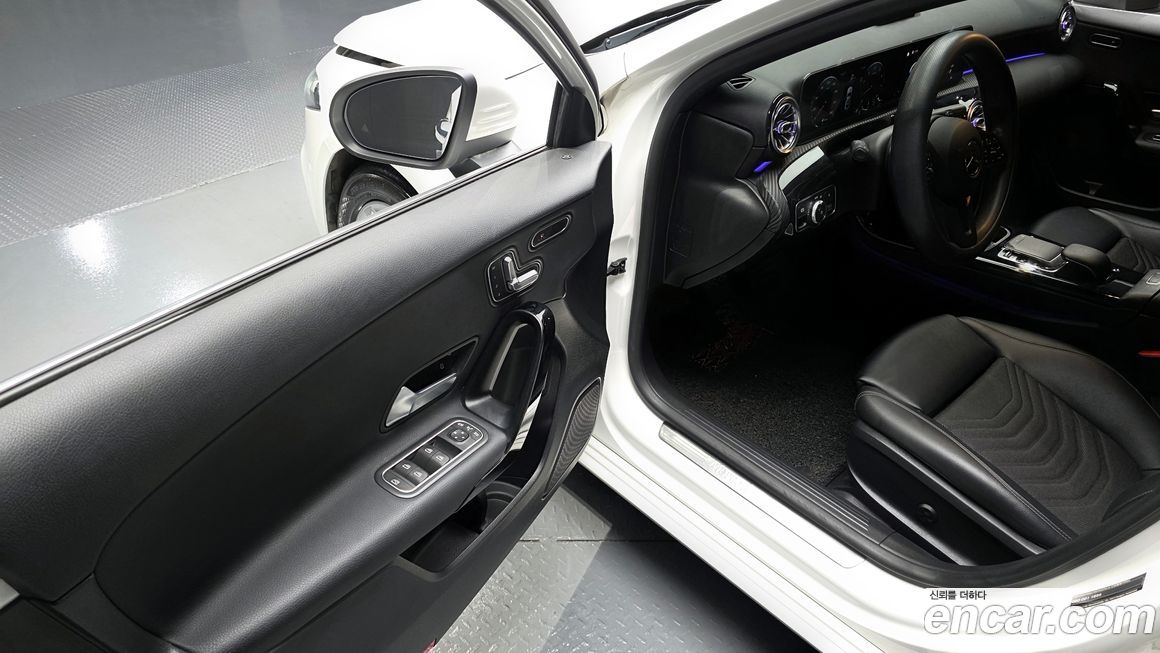 Mercedes-Benz A-Class 2020