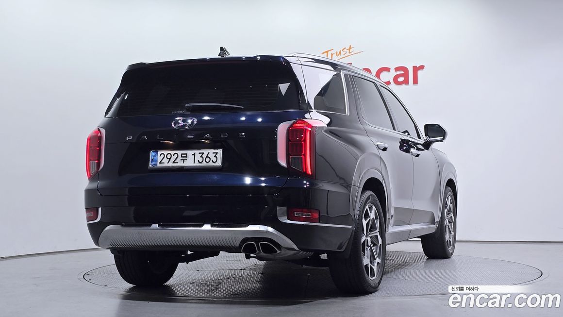 Hyundai Palisade 2021