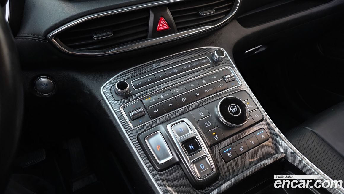 Hyundai Santafe 2021