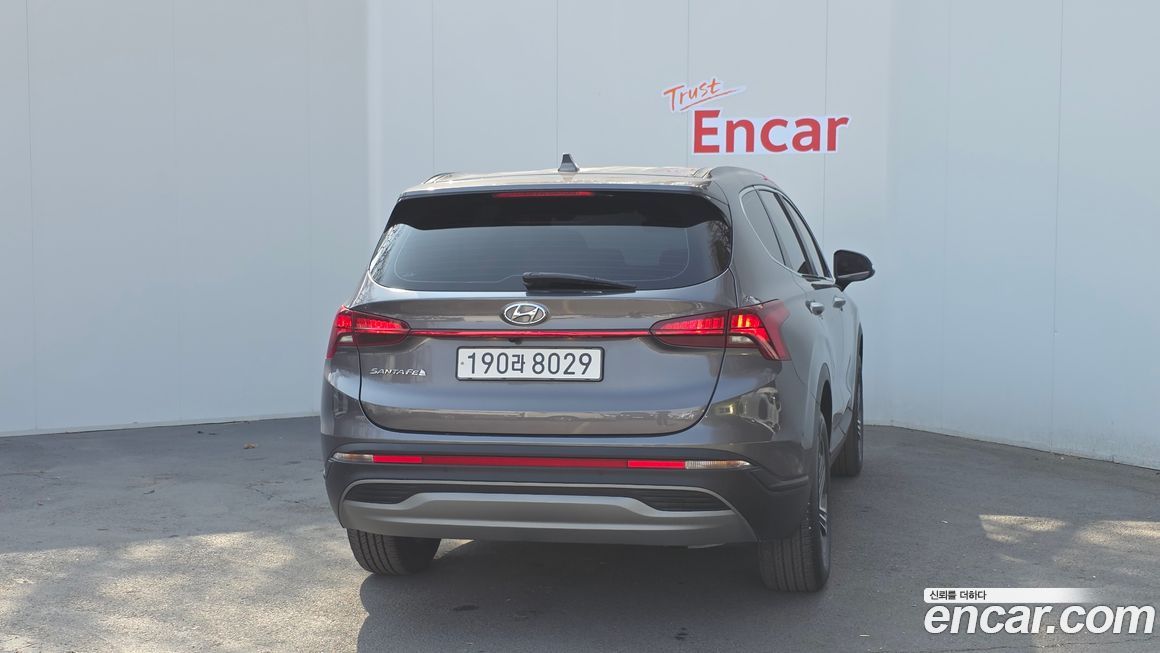 Hyundai Santafe 2021