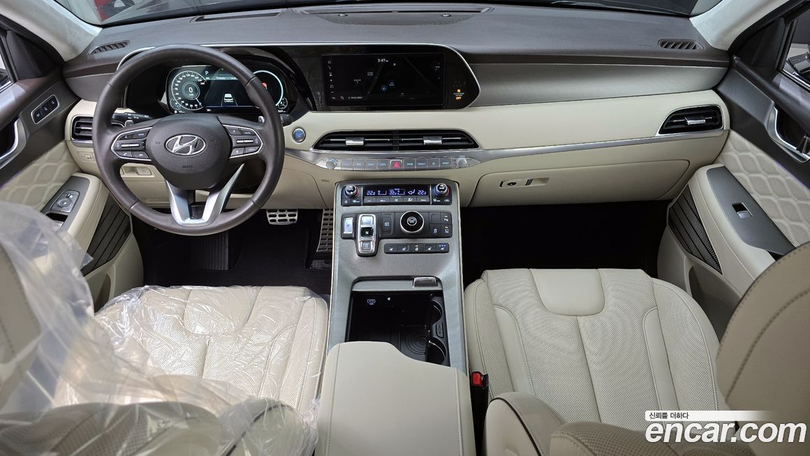 Hyundai Palisade 2021