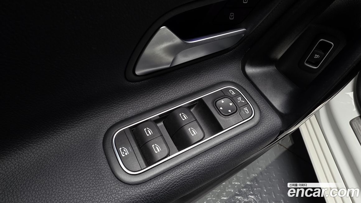 Mercedes-Benz A-Class 2020