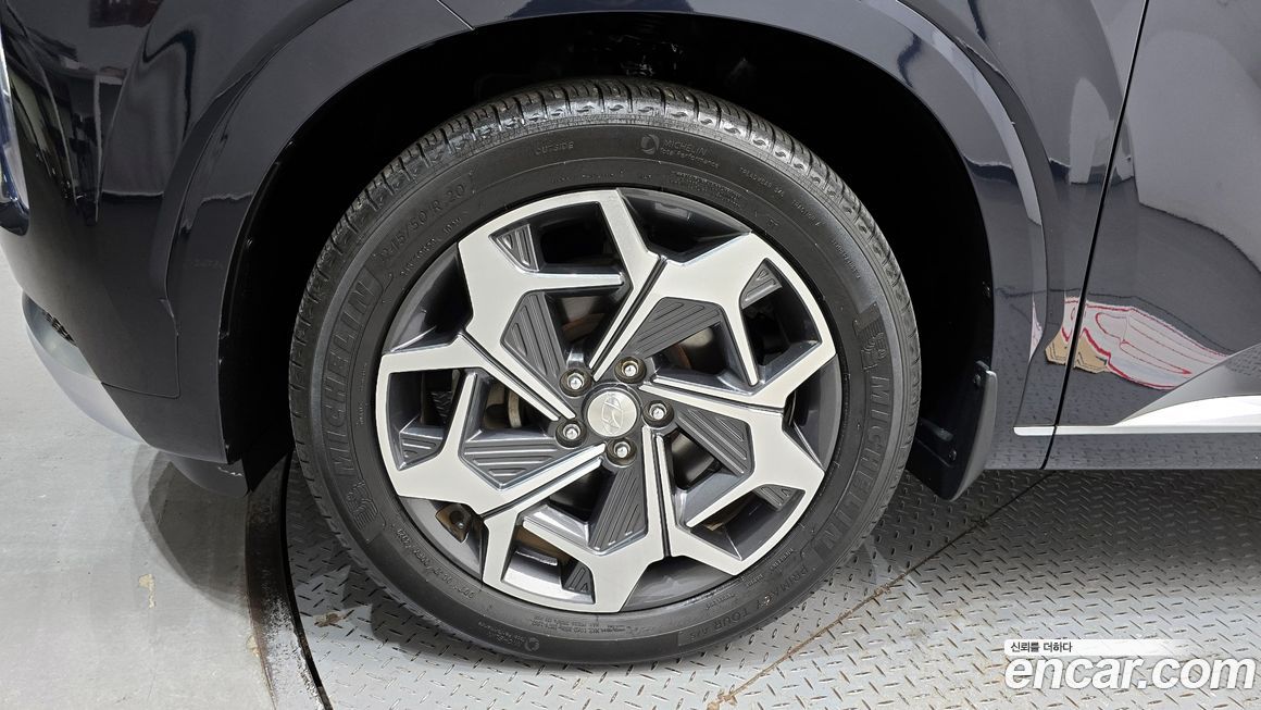 Hyundai Palisade 2021