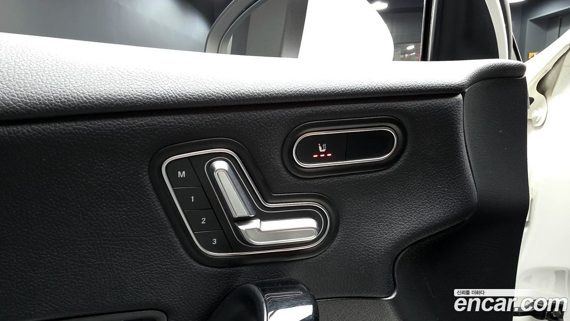 Mercedes-Benz A-Class 2020