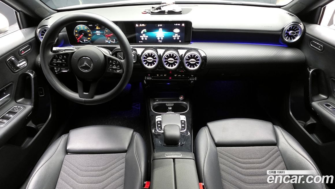 Mercedes-Benz A-Class 2020