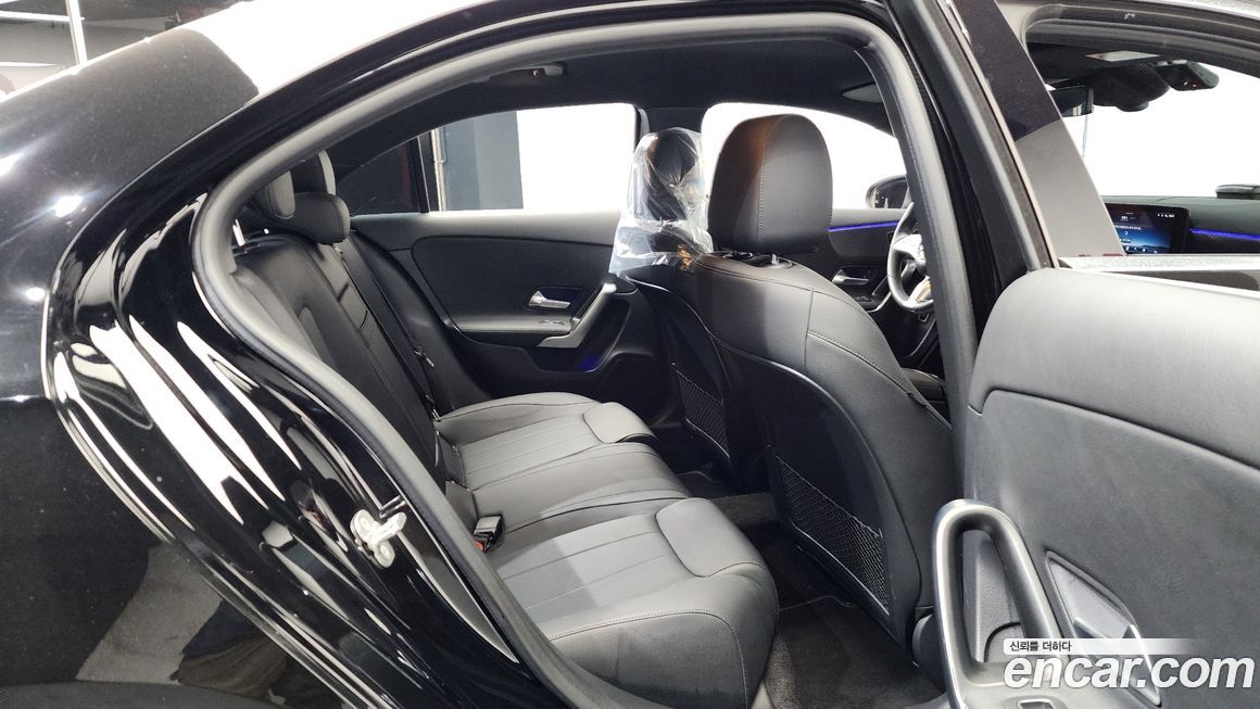 Mercedes-Benz A-Class 2024