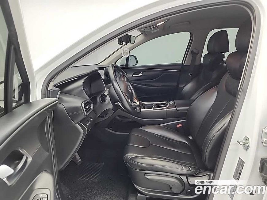 Hyundai Santafe 2021