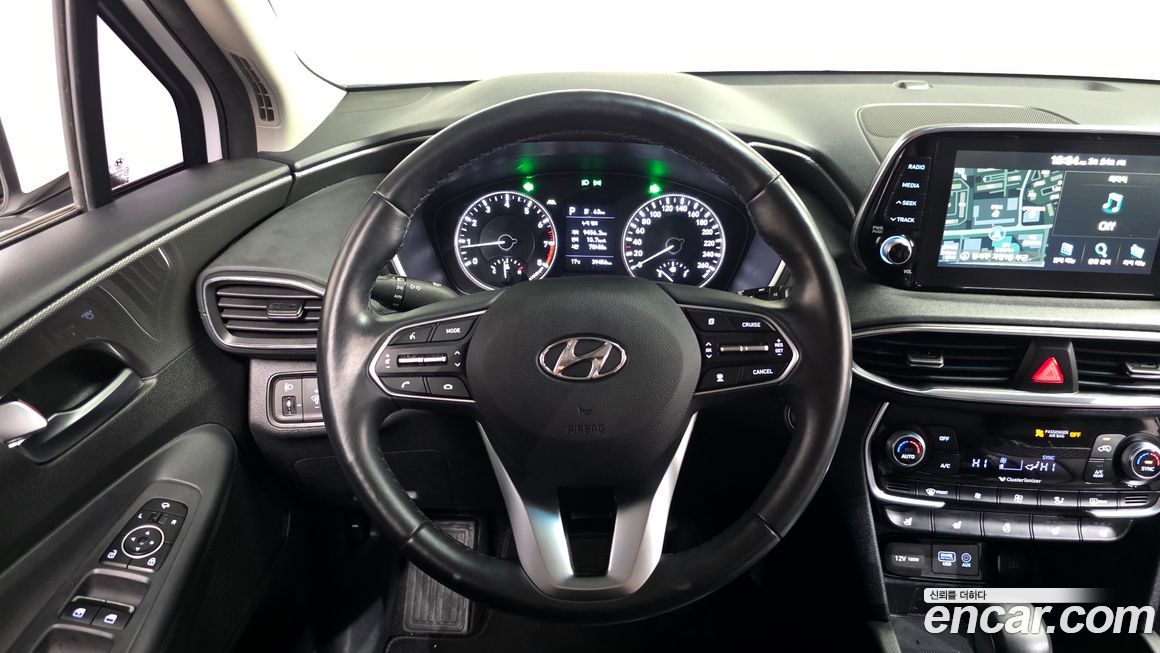 Hyundai Santafe 2019