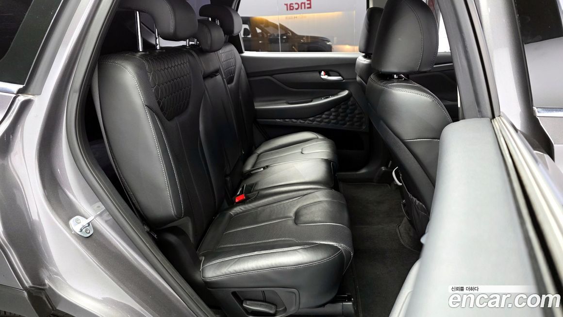 Hyundai Santafe 2019