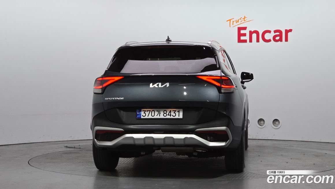 Kia Sportage 2022