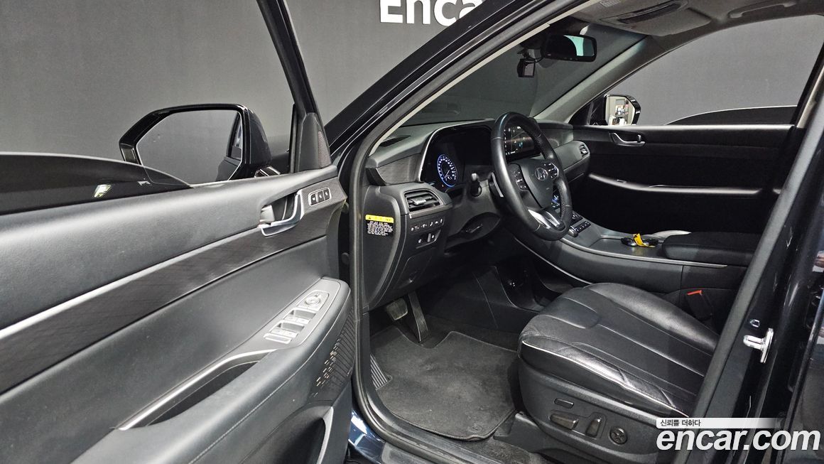 Hyundai Palisade 2019