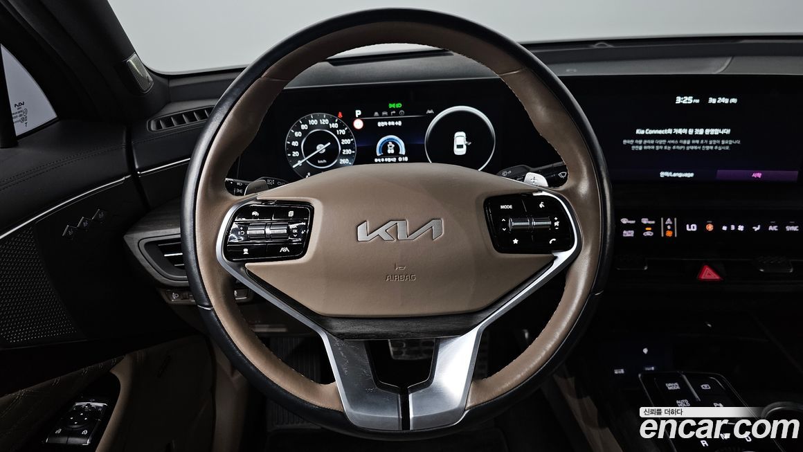 Kia K8 2022