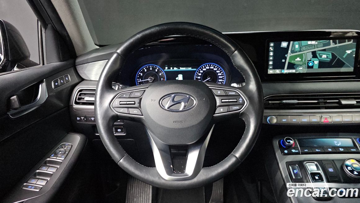 Hyundai Palisade 2019