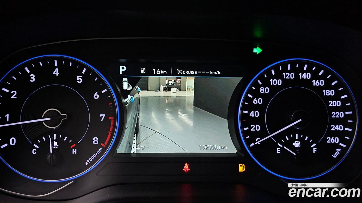 Hyundai Palisade 2019