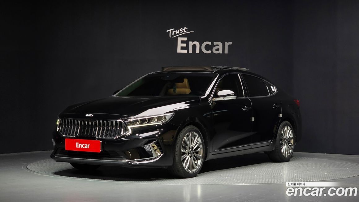 Kia K7 2021