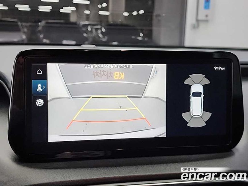 Hyundai Santafe 2021