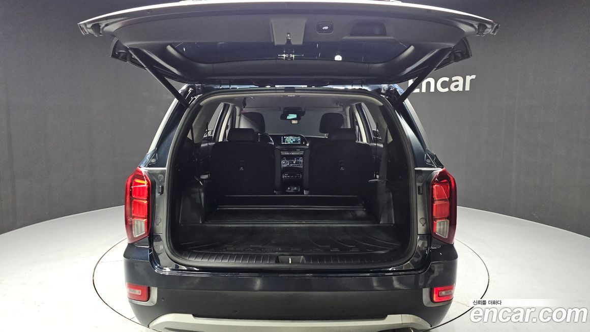 Hyundai Palisade 2019