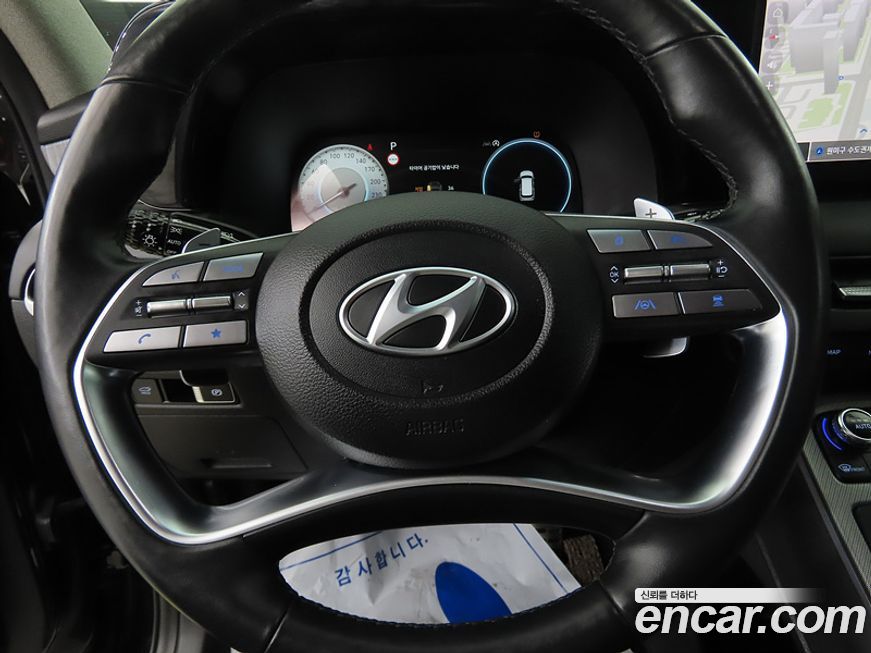 Hyundai Palisade 2023