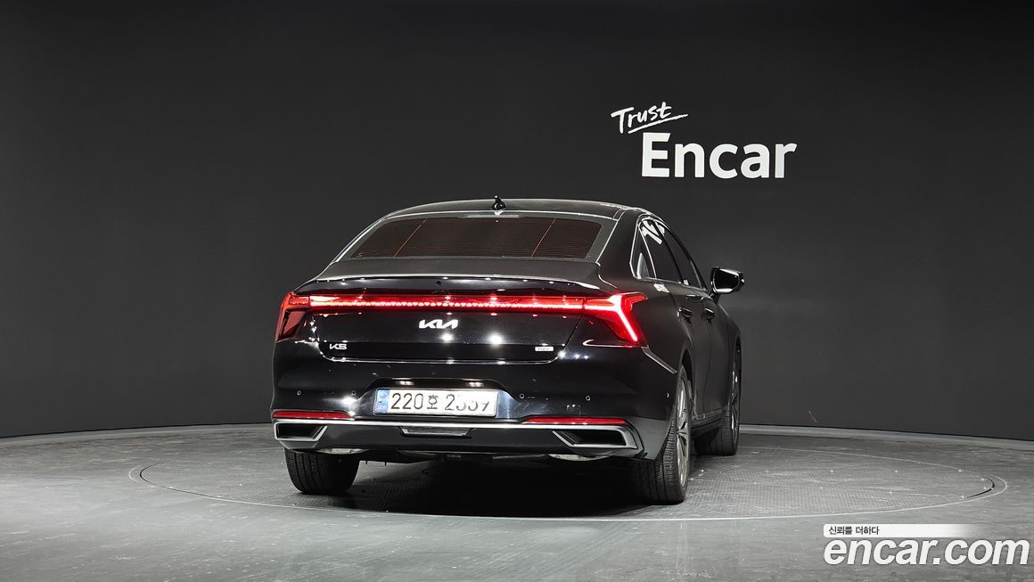 Kia K8 2023