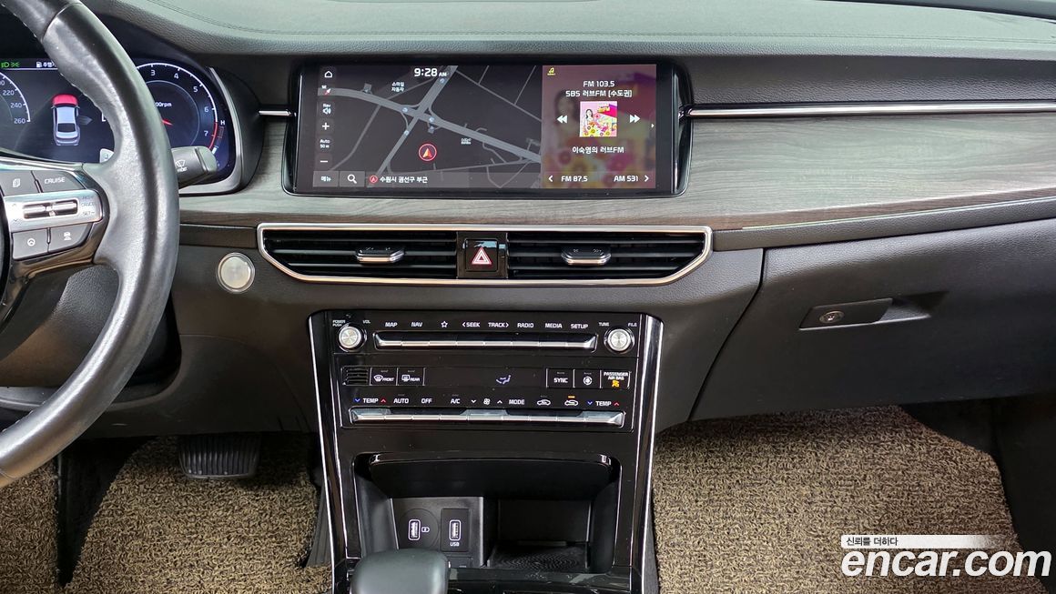 Kia K7 2021