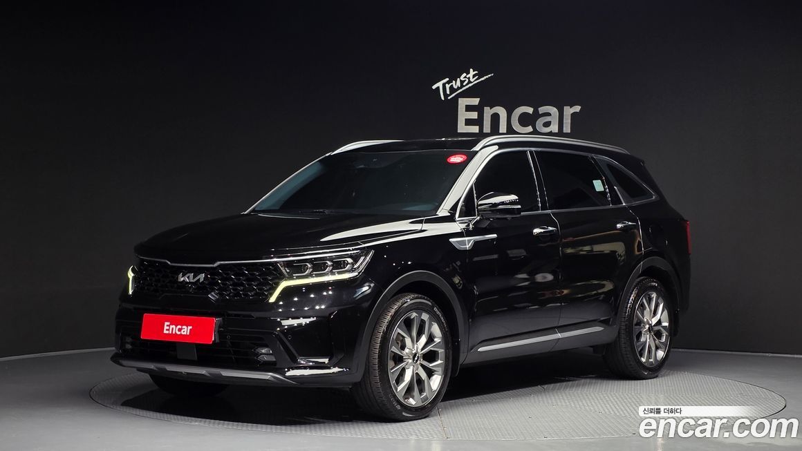Kia Sorento 2023