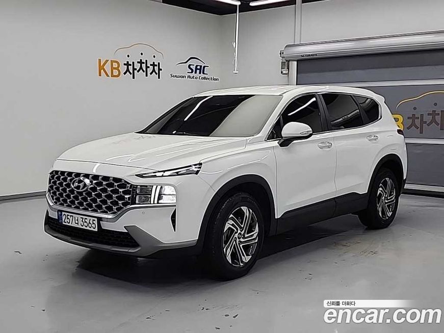 Hyundai Santafe 2021