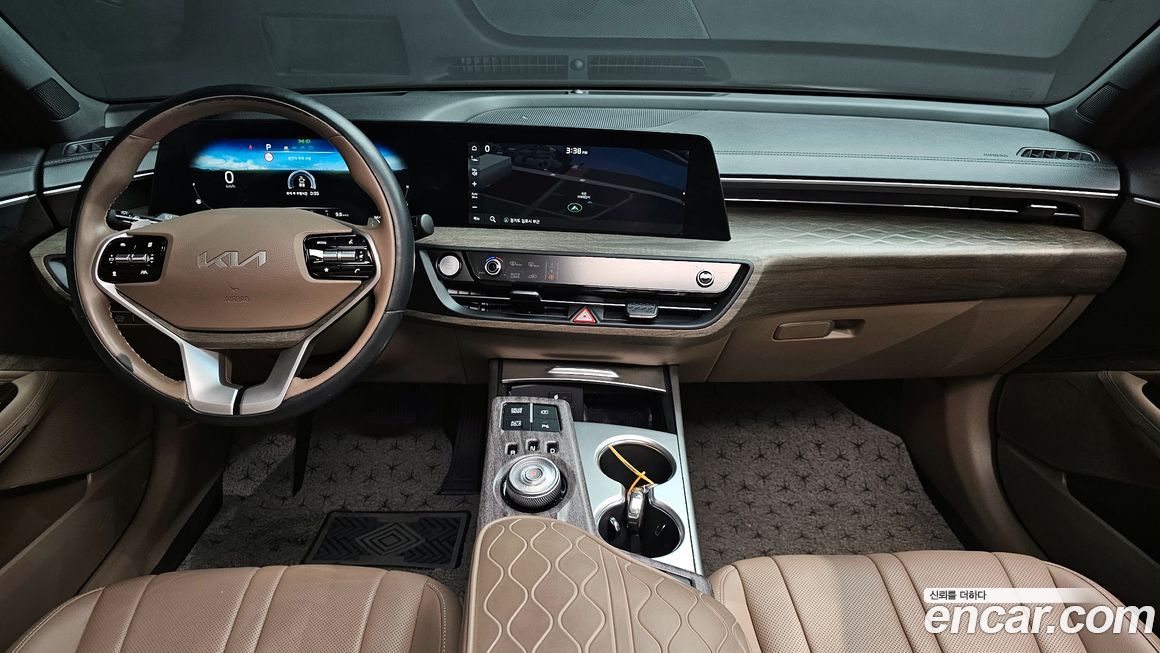Kia K8 2024
