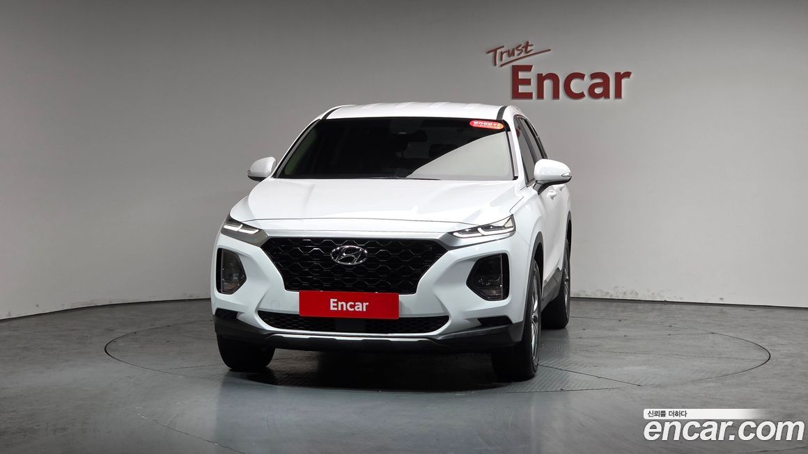 Hyundai Santafe 2019