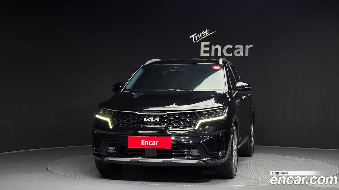 Kia Sorento 2023