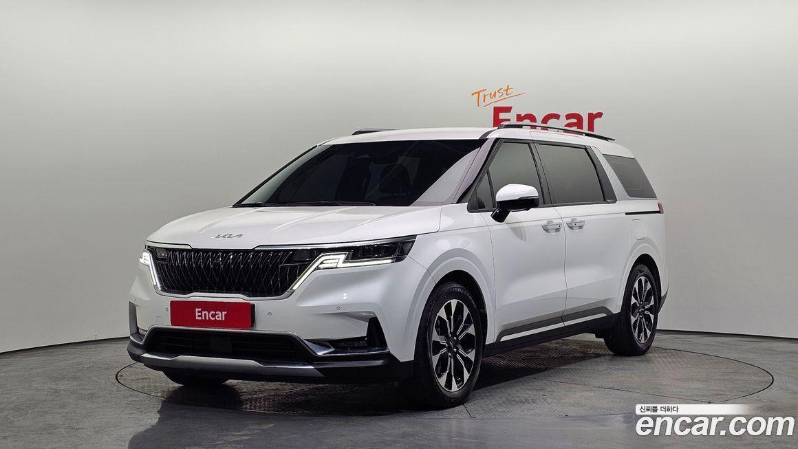 Kia Canival 2021