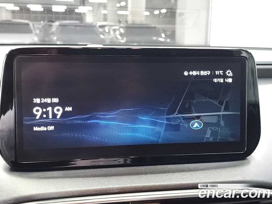 Hyundai Santafe 2021