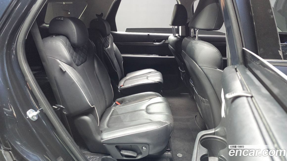 Hyundai Palisade 2019