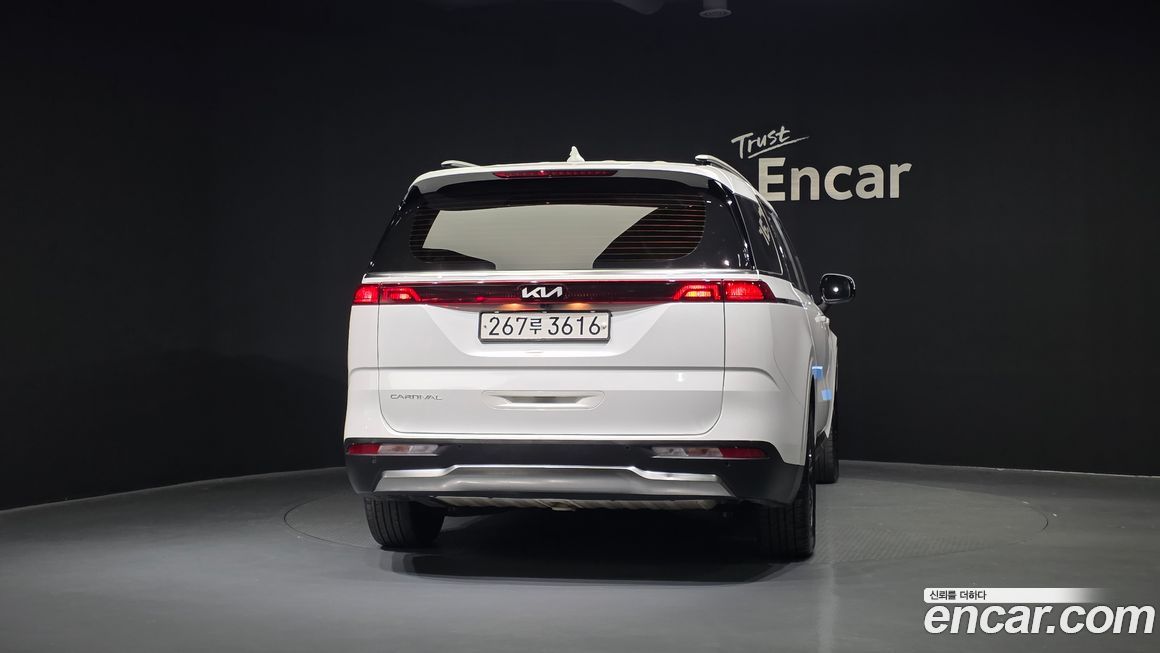 Kia Canival 2022