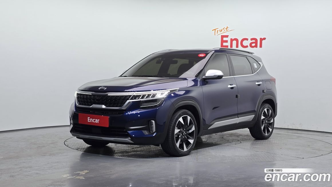 Kia Seltos 2022