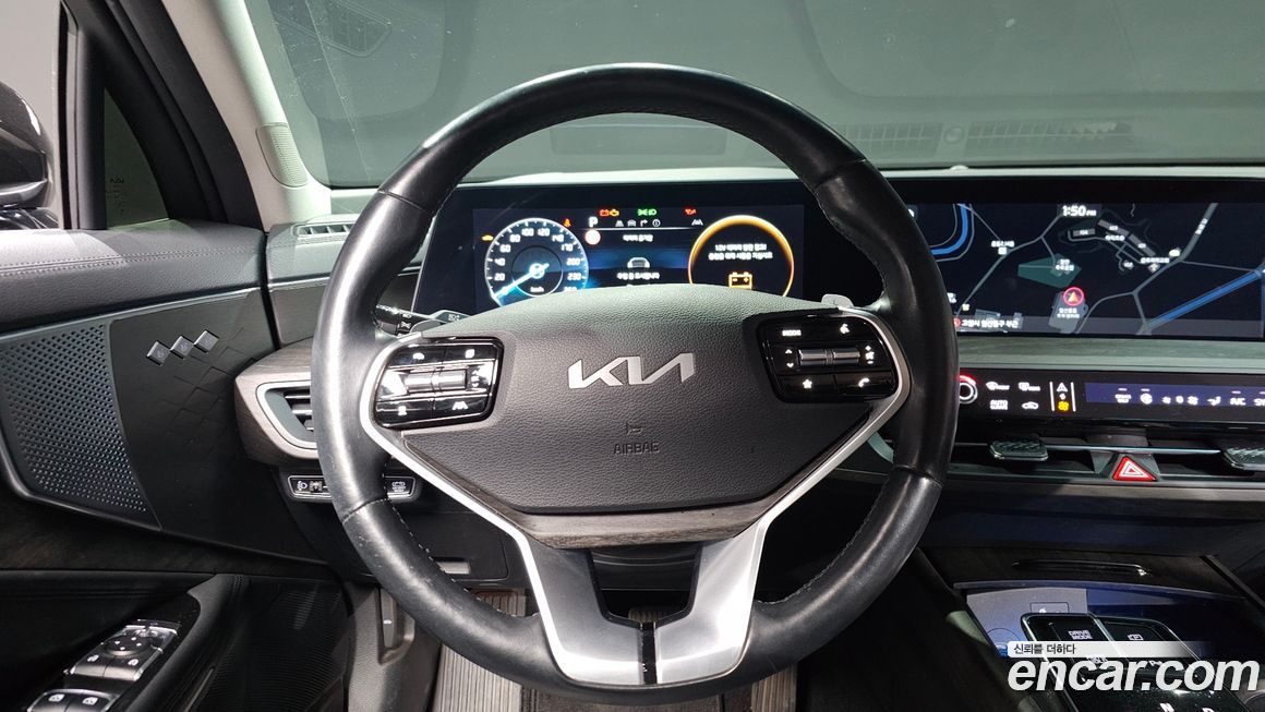 Kia K8 2023