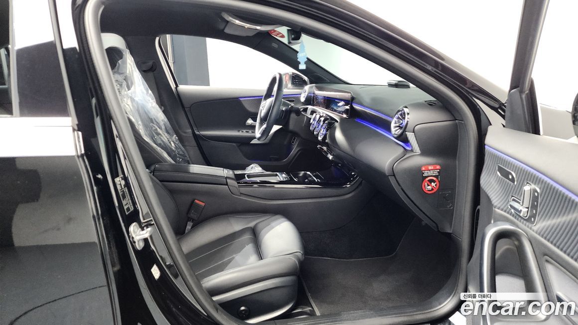 Mercedes-Benz A-Class 2024