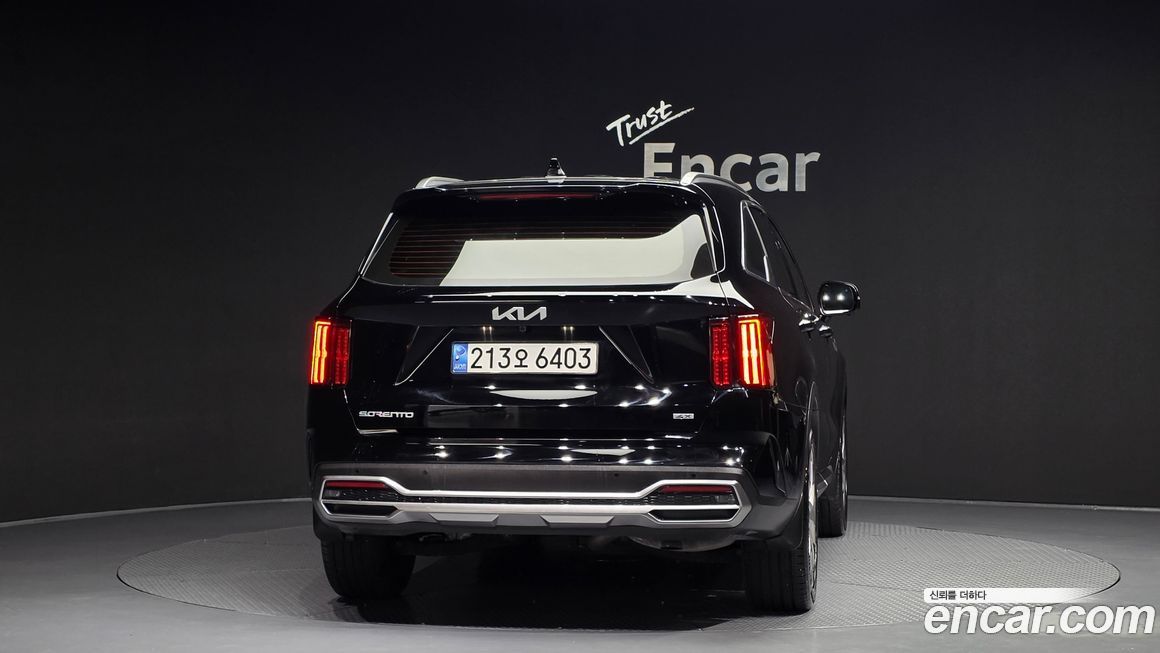 Kia Sorento 2023