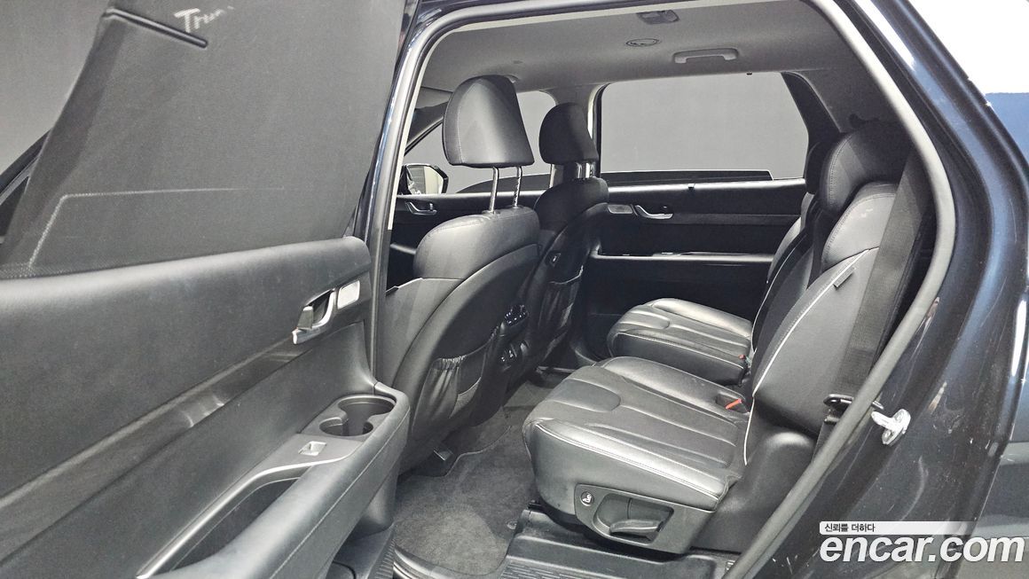 Hyundai Palisade 2019