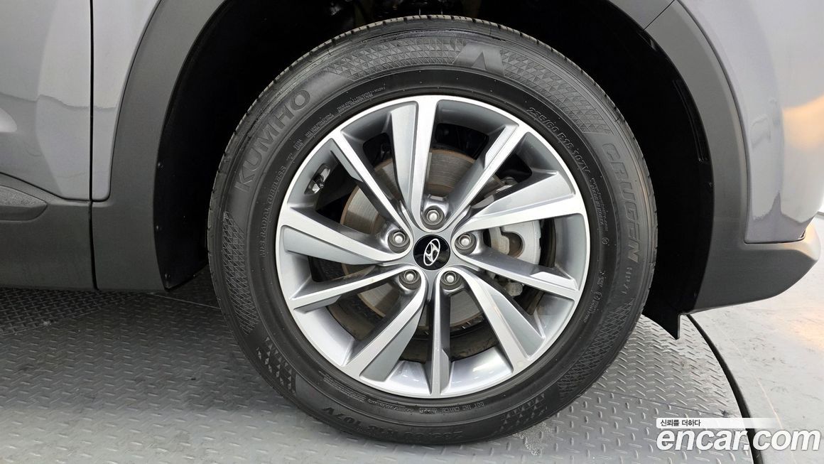 Hyundai Santafe 2019