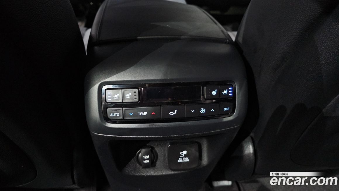 Hyundai Palisade 2019