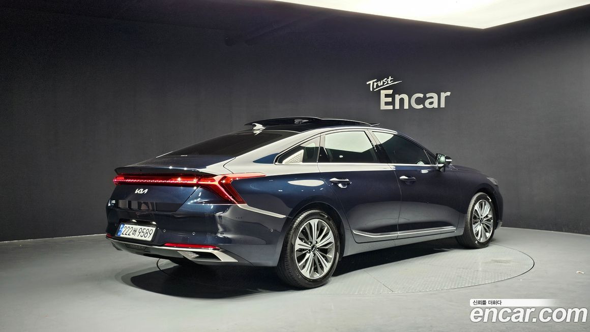 Kia K8 2024