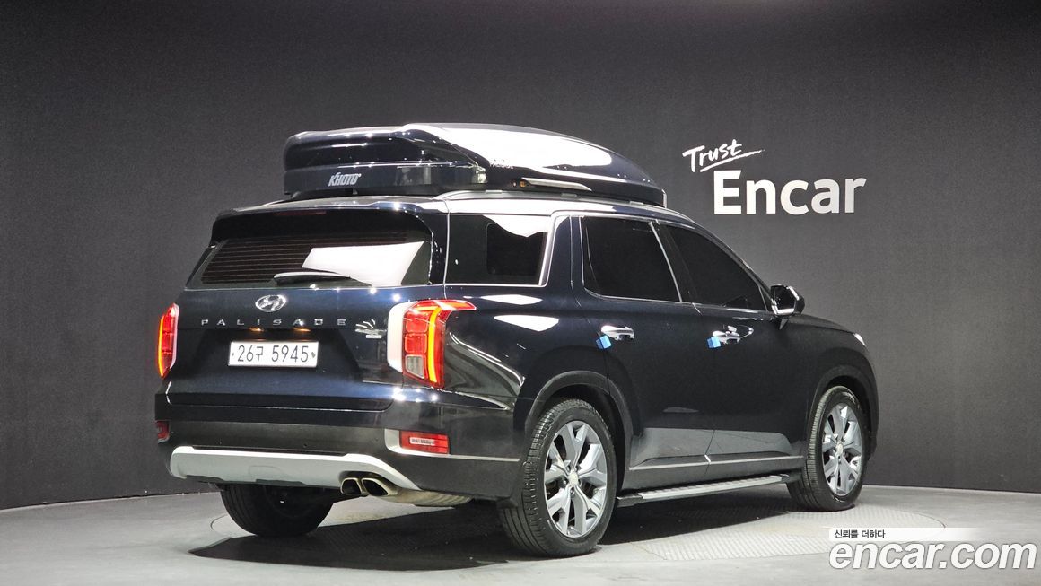 Hyundai Palisade 2019