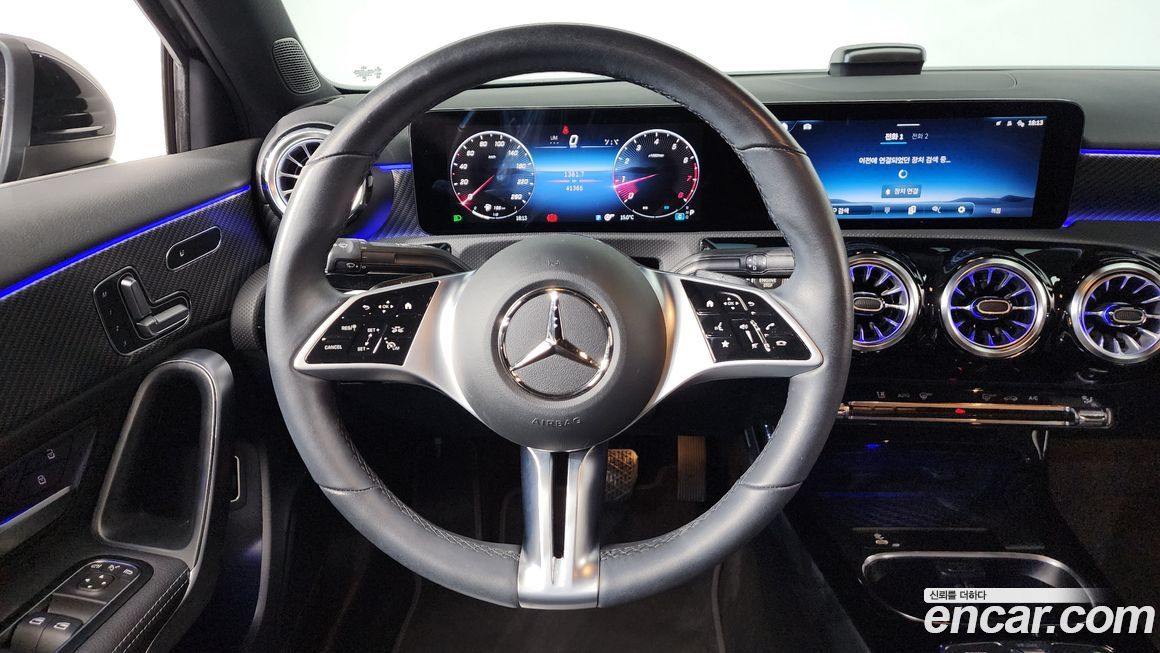 Mercedes-Benz A-Class 2024