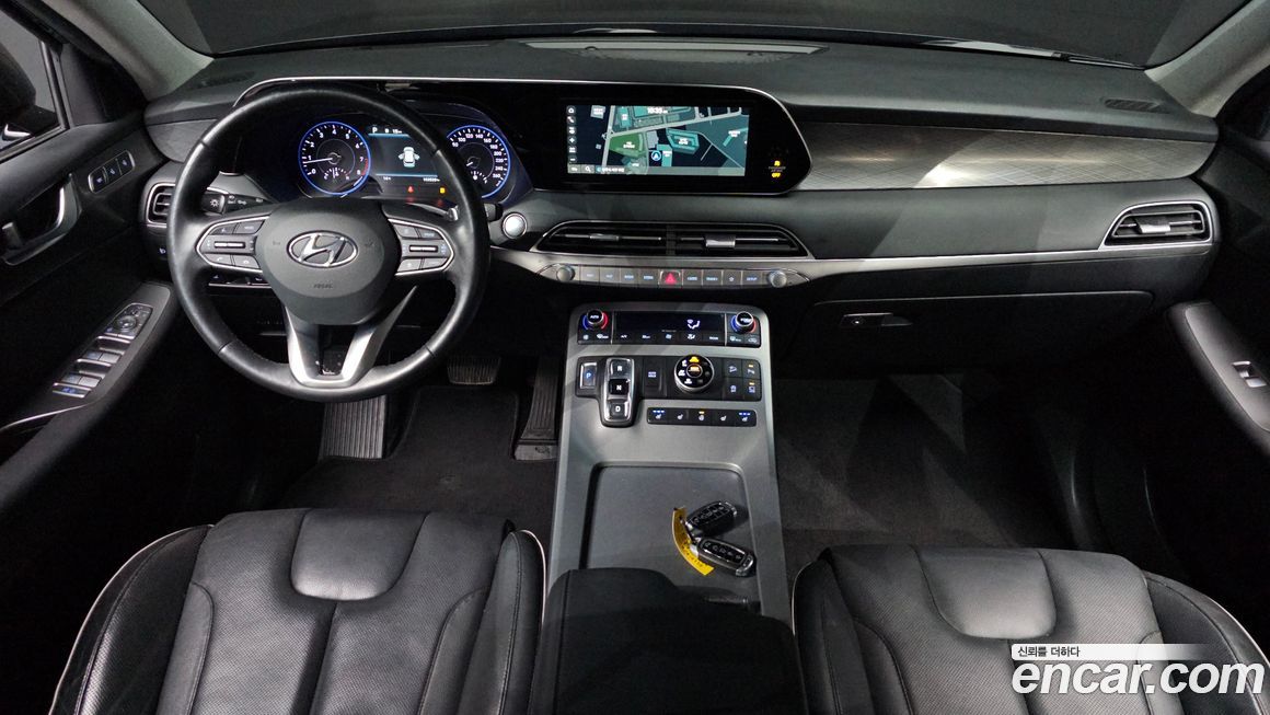 Hyundai Palisade 2019