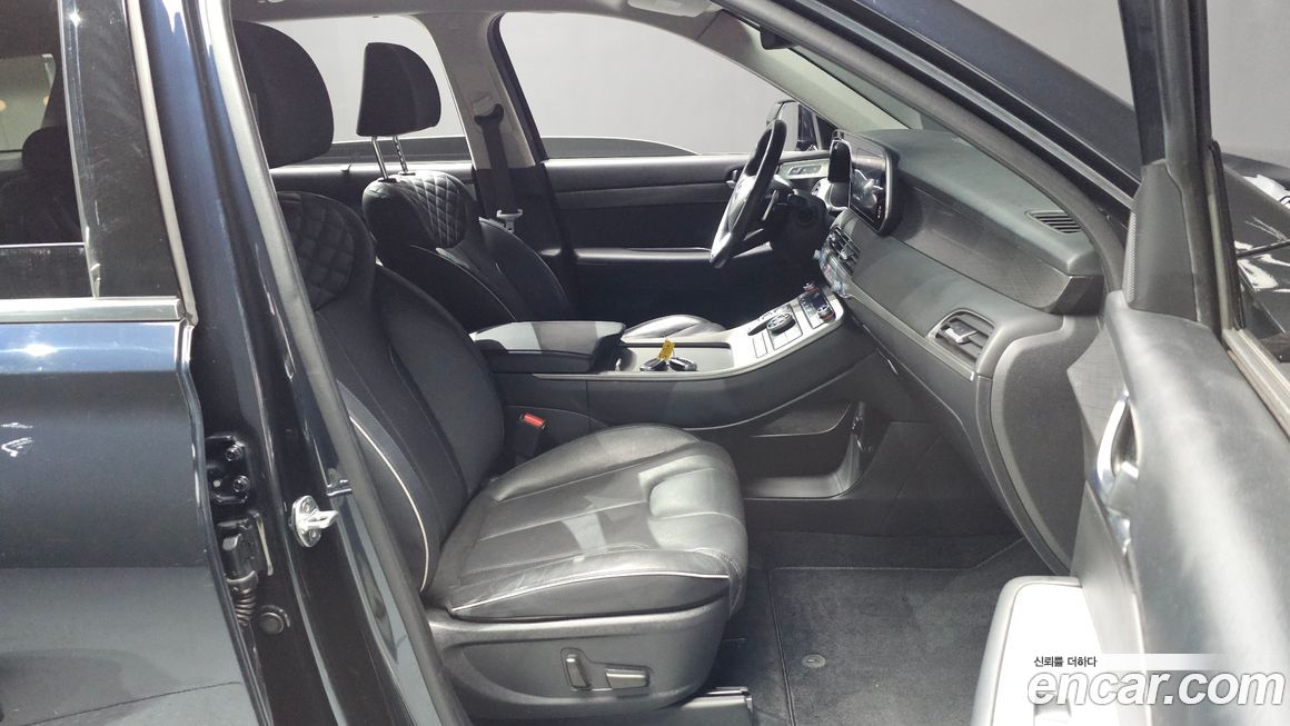 Hyundai Palisade 2019